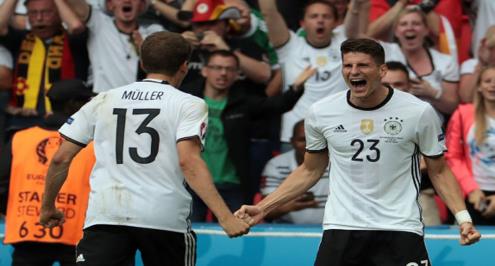 الإصابة تحرم جوميز من اليورو وشكوك حول خضيرة وشفاينشتايجر